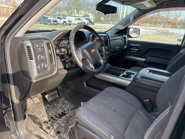 2018 Chevrolet Silverado 1500 LT - 22959162 - 6
