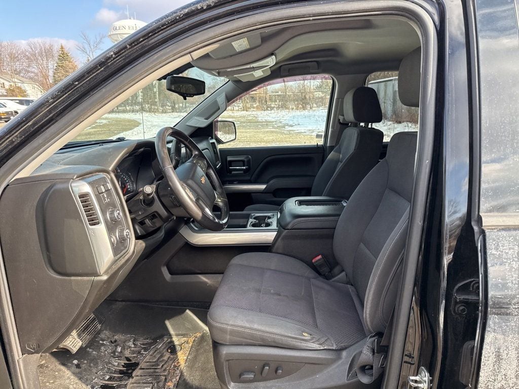 2018 Chevrolet Silverado 1500 LT - 22959162 - 7