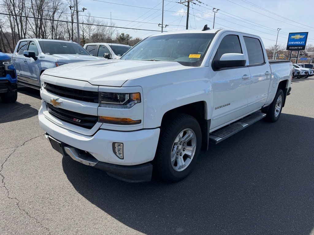 2018 Chevrolet Silverado 1500 LT - 22989927 - 1