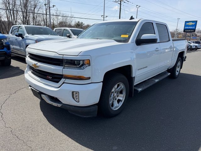 2018 Chevrolet Silverado 1500 LT - 22989927 - 1