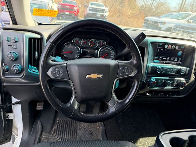 2018 Chevrolet Silverado 1500 LT - 22989927 - 19
