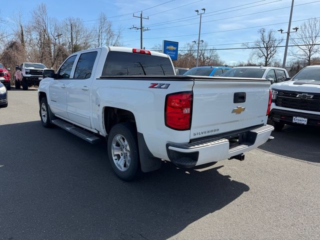2018 Chevrolet Silverado 1500 LT - 22989927 - 4