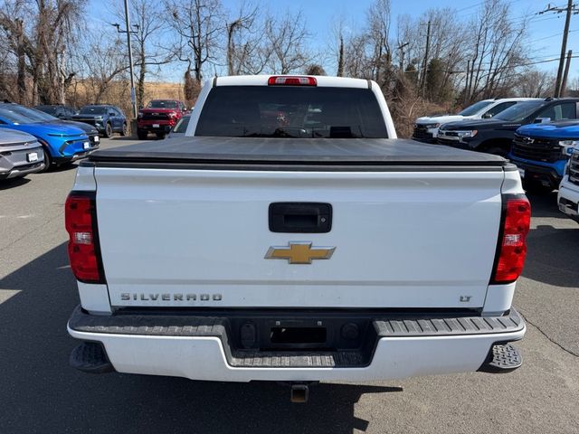 2018 Chevrolet Silverado 1500 LT - 22989927 - 5