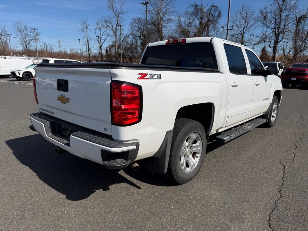 2018 Chevrolet Silverado 1500 LT - 22989927 - 7