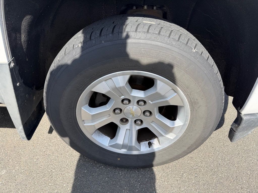2018 Chevrolet Silverado 1500 LT - 22989927 - 8