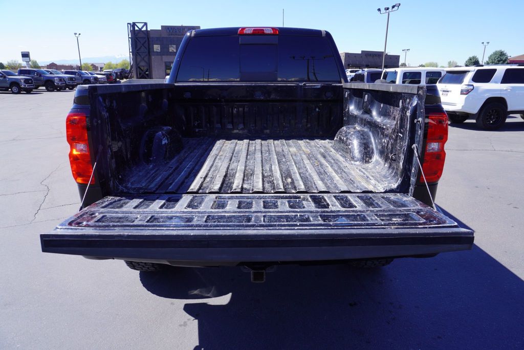 2018 Chevrolet Silverado 1500 LT - 23008900 - 10