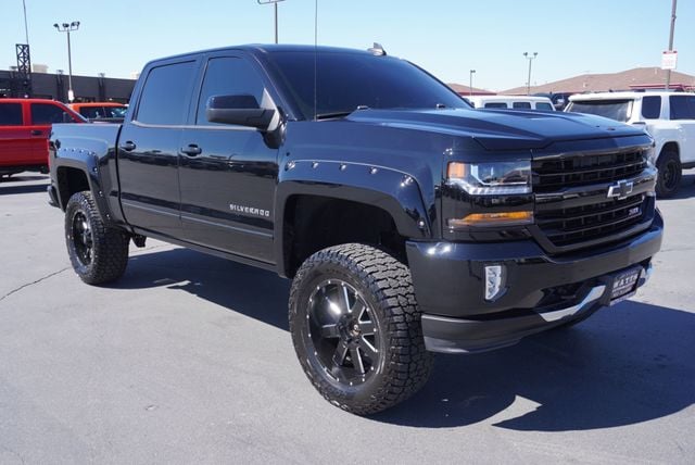 2018 Chevrolet Silverado 1500 LT - 23008900 - 13