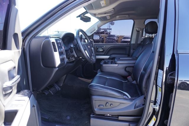 2018 Chevrolet Silverado 1500 LT - 23008900 - 16