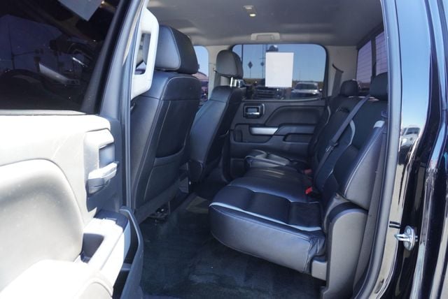 2018 Chevrolet Silverado 1500 LT - 23008900 - 17