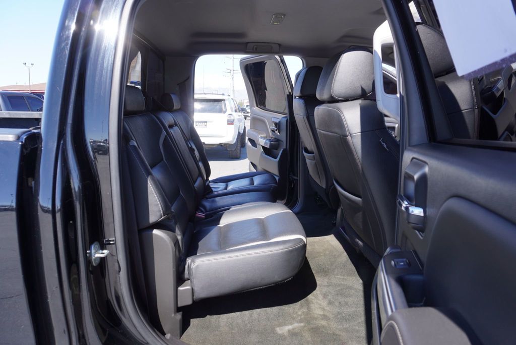 2018 Chevrolet Silverado 1500 LT - 23008900 - 20