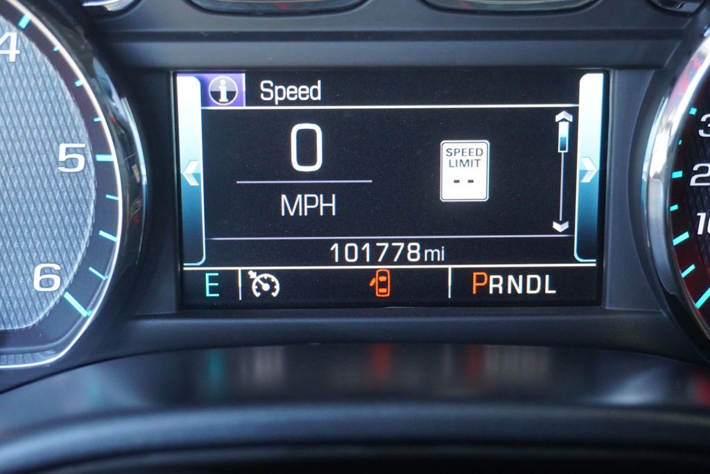 2018 Chevrolet Silverado 1500 LT - 23008900 - 25