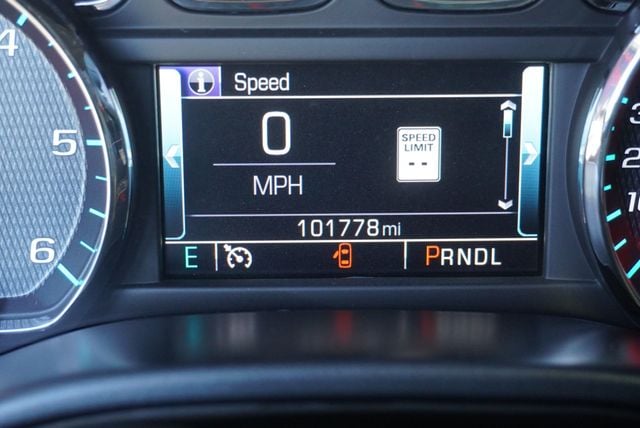 2018 Chevrolet Silverado 1500 LT - 23008900 - 25