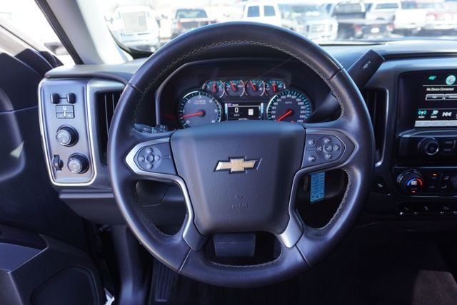 2018 Chevrolet Silverado 1500 LT - 23008900 - 26