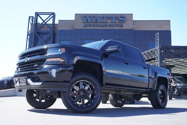 2018 Chevrolet Silverado 1500 LT - 23008900 - 4
