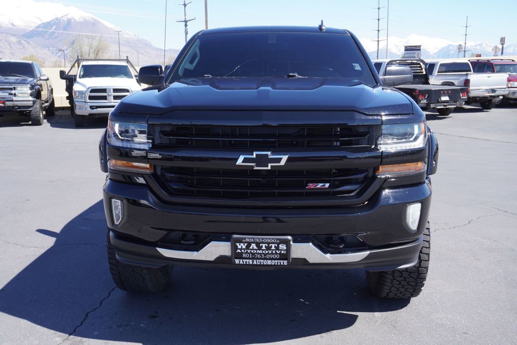2018 Chevrolet Silverado 1500 LT - 23008900 - 5