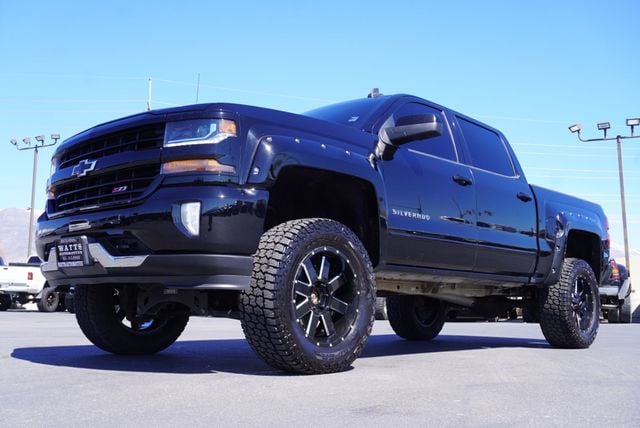 2018 Chevrolet Silverado 1500 LT - 23008900 - 6