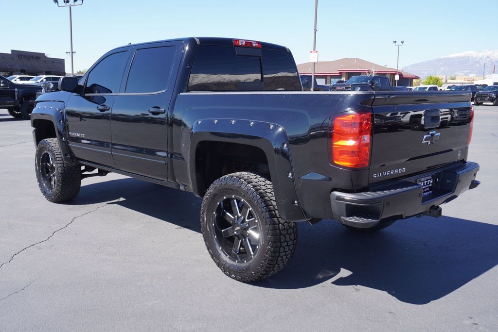 2018 Chevrolet Silverado 1500 LT - 23008900 - 8