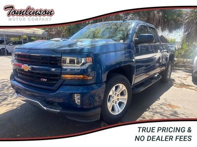 2018 CHEVROLET SILVERADO 1500 - 1GCVKREC2JZ202567