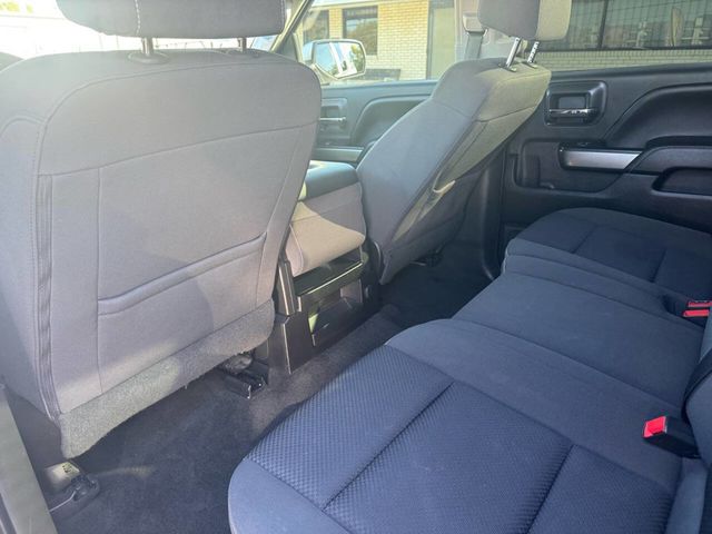 2018 Chevrolet Silverado 1500 LT 4x2 4dr Crew Cab 5.8 ft. SB - 22665952 - 10