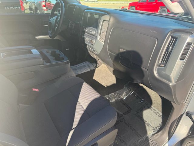 2018 Chevrolet Silverado 1500 LT 4x2 4dr Crew Cab 5.8 ft. SB - 22665952 - 12