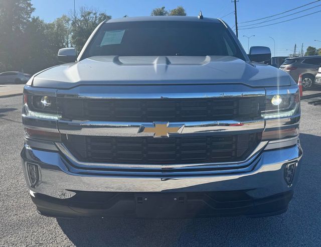 2018 Chevrolet Silverado 1500 LT 4x2 4dr Crew Cab 5.8 ft. SB - 22665952 - 1
