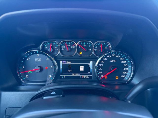 2018 Chevrolet Silverado 1500 LT 4x2 4dr Crew Cab 5.8 ft. SB - 22665952 - 19