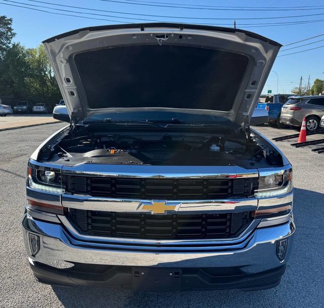 2018 Chevrolet Silverado 1500 LT 4x2 4dr Crew Cab 5.8 ft. SB - 22665952 - 21