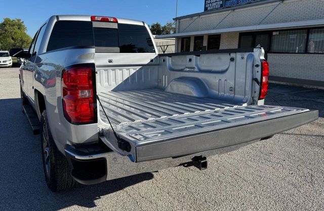 2018 Chevrolet Silverado 1500 LT 4x2 4dr Crew Cab 5.8 ft. SB - 22665952 - 23
