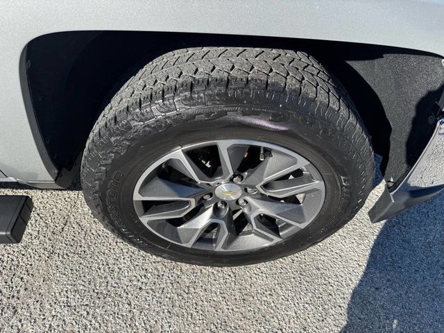 2018 Chevrolet Silverado 1500 LT 4x2 4dr Crew Cab 5.8 ft. SB - 22665952 - 24