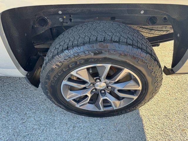 2018 Chevrolet Silverado 1500 LT 4x2 4dr Crew Cab 5.8 ft. SB - 22665952 - 25