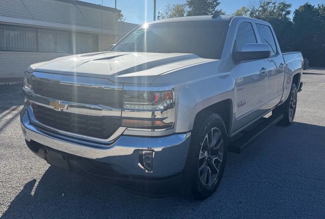2018 Chevrolet Silverado 1500 LT 4x2 4dr Crew Cab 5.8 ft. SB - 22665952 - 2
