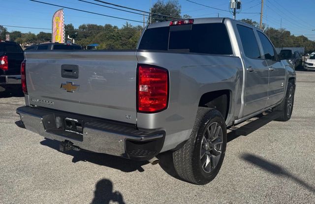 2018 Chevrolet Silverado 1500 LT 4x2 4dr Crew Cab 5.8 ft. SB - 22665952 - 6