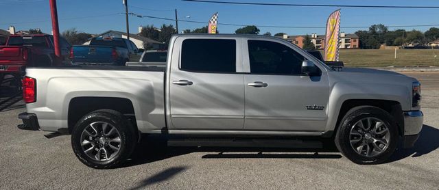 2018 Chevrolet Silverado 1500 LT 4x2 4dr Crew Cab 5.8 ft. SB - 22665952 - 7