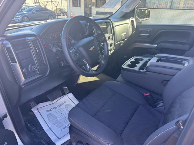 2018 Chevrolet Silverado 1500 LT 4x2 4dr Crew Cab 5.8 ft. SB - 22665952 - 8