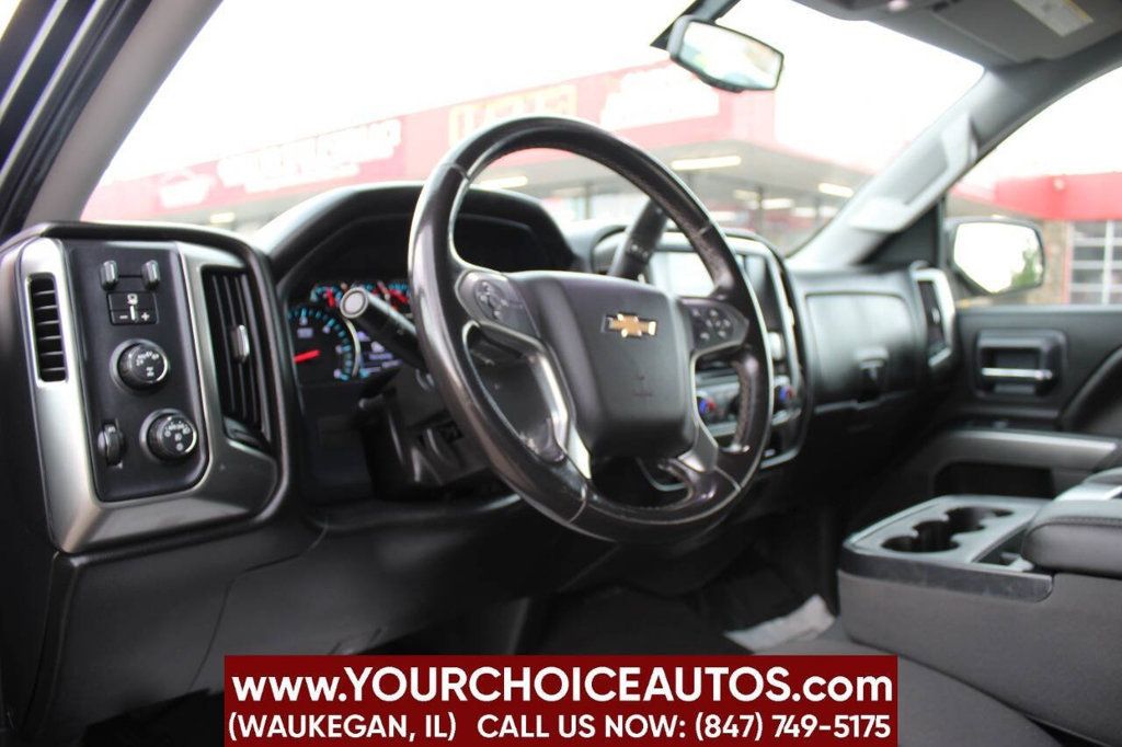 2018 Chevrolet Silverado 1500 LT 4x4 4dr Crew Cab 5.8 ft. SB - 22873289 - 9