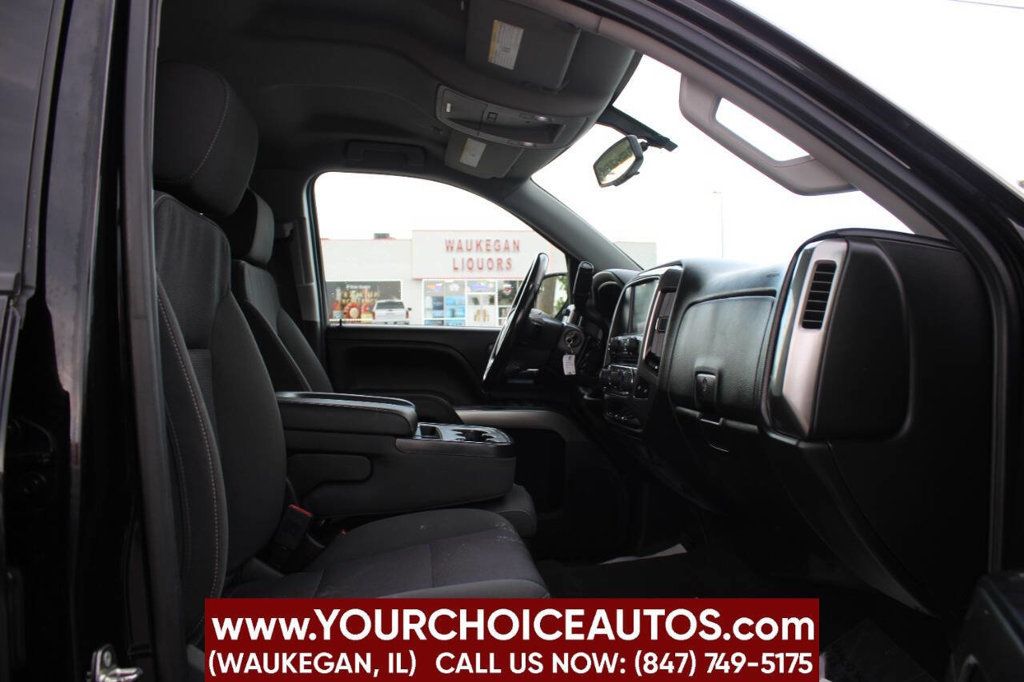 2018 Chevrolet Silverado 1500 LT 4x4 4dr Crew Cab 5.8 ft. SB - 22873289 - 10