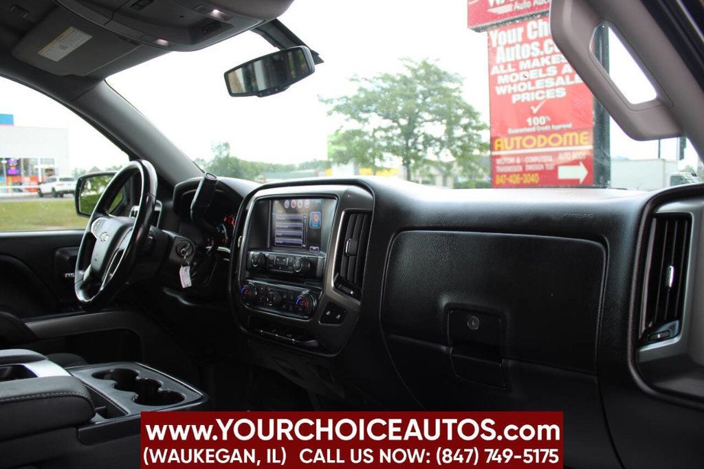 2018 Chevrolet Silverado 1500 LT 4x4 4dr Crew Cab 5.8 ft. SB - 22873289 - 11