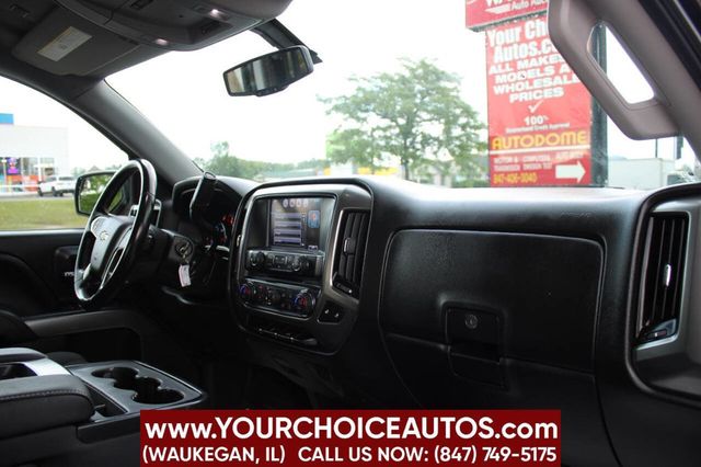 2018 Chevrolet Silverado 1500 LT 4x4 4dr Crew Cab 5.8 ft. SB - 22873289 - 11