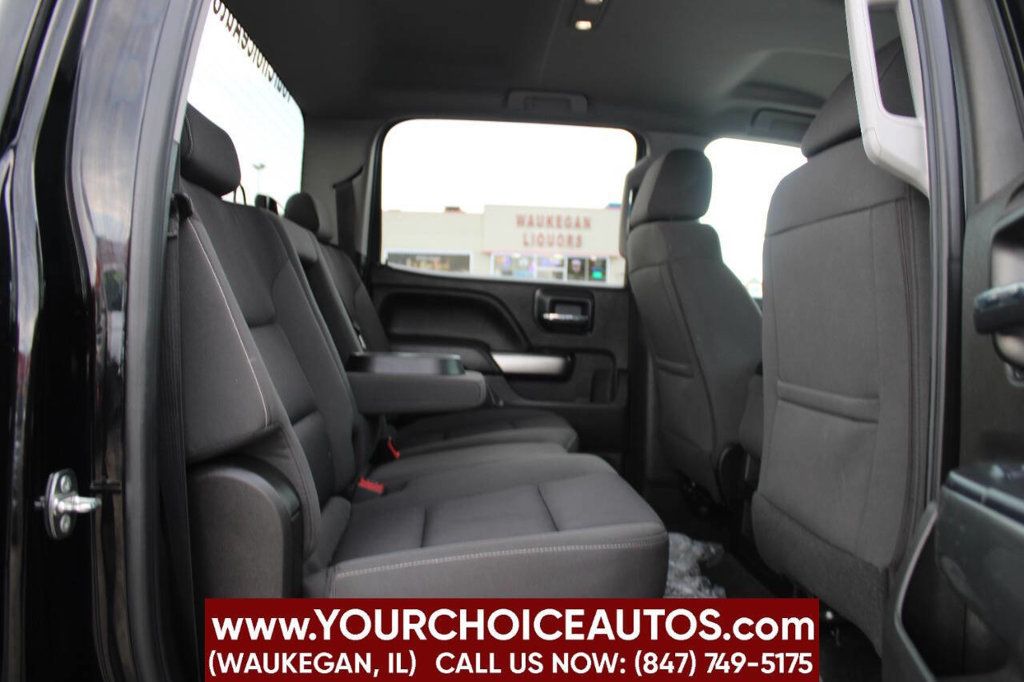 2018 Chevrolet Silverado 1500 LT 4x4 4dr Crew Cab 5.8 ft. SB - 22873289 - 12