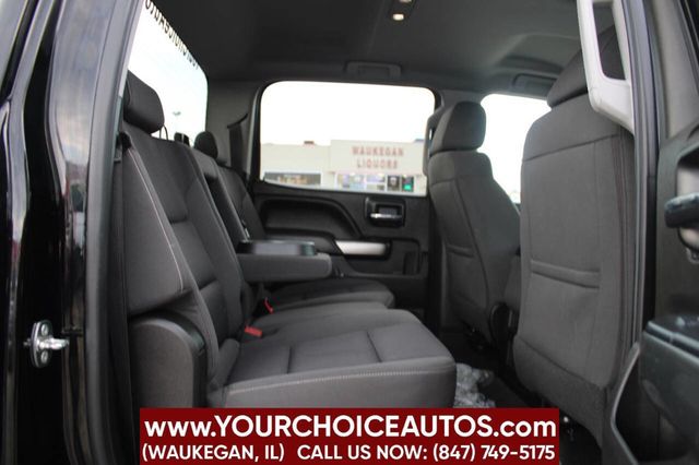 2018 Chevrolet Silverado 1500 LT 4x4 4dr Crew Cab 5.8 ft. SB - 22873289 - 12