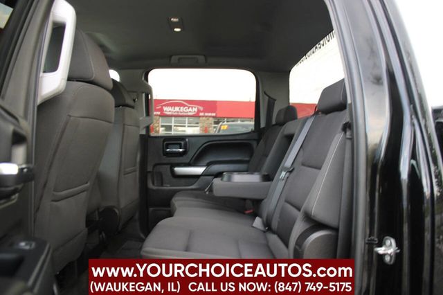 2018 Chevrolet Silverado 1500 LT 4x4 4dr Crew Cab 5.8 ft. SB - 22873289 - 13
