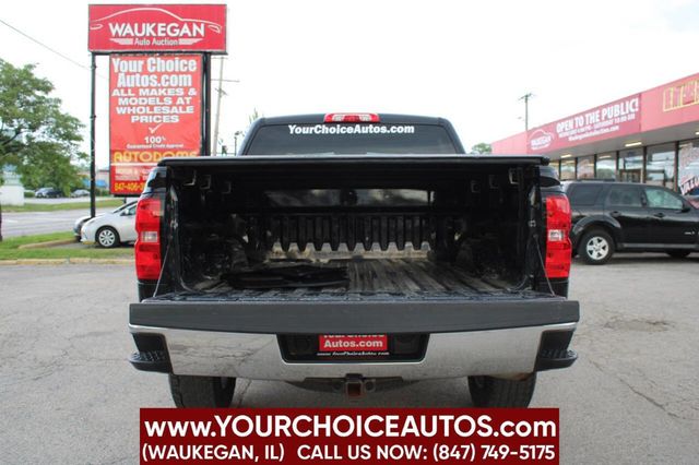 2018 Chevrolet Silverado 1500 LT 4x4 4dr Crew Cab 5.8 ft. SB - 22873289 - 14