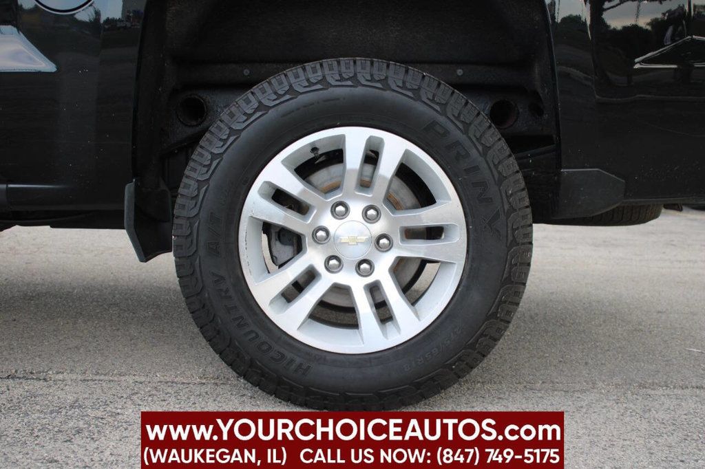 2018 Chevrolet Silverado 1500 LT 4x4 4dr Crew Cab 5.8 ft. SB - 22873289 - 16