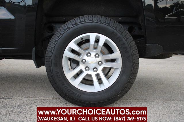 2018 Chevrolet Silverado 1500 LT 4x4 4dr Crew Cab 5.8 ft. SB - 22873289 - 16
