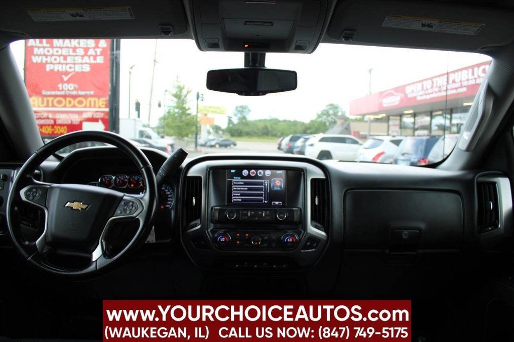 2018 Chevrolet Silverado 1500 LT 4x4 4dr Crew Cab 5.8 ft. SB - 22873289 - 17