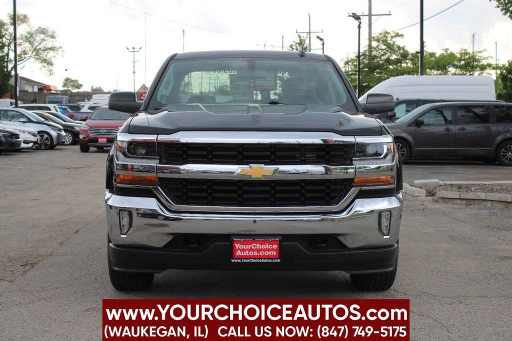 2018 Chevrolet Silverado 1500 LT 4x4 4dr Crew Cab 5.8 ft. SB - 22873289 - 1