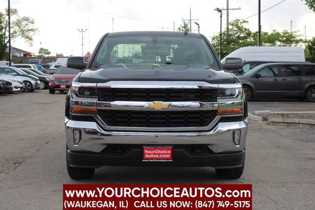 2018 Chevrolet Silverado 1500 LT 4x4 4dr Crew Cab 5.8 ft. SB - 22873289 - 1