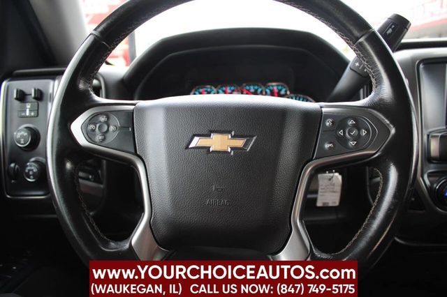 2018 Chevrolet Silverado 1500 LT 4x4 4dr Crew Cab 5.8 ft. SB - 22873289 - 20