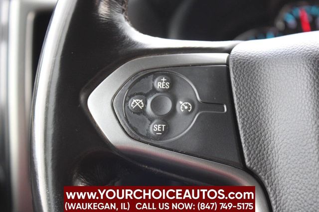 2018 Chevrolet Silverado 1500 LT 4x4 4dr Crew Cab 5.8 ft. SB - 22873289 - 22