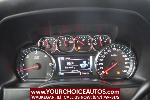 2018 Chevrolet Silverado 1500 LT 4x4 4dr Crew Cab 5.8 ft. SB - 22873289 - 23
